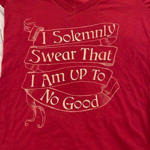 Hot topic Harry Potter size small shirt